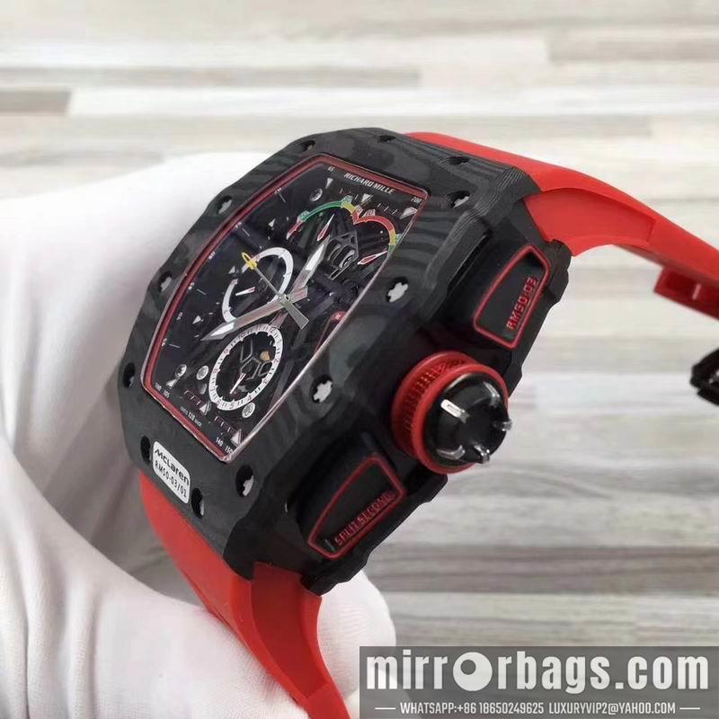 Richard Mille watch 041609