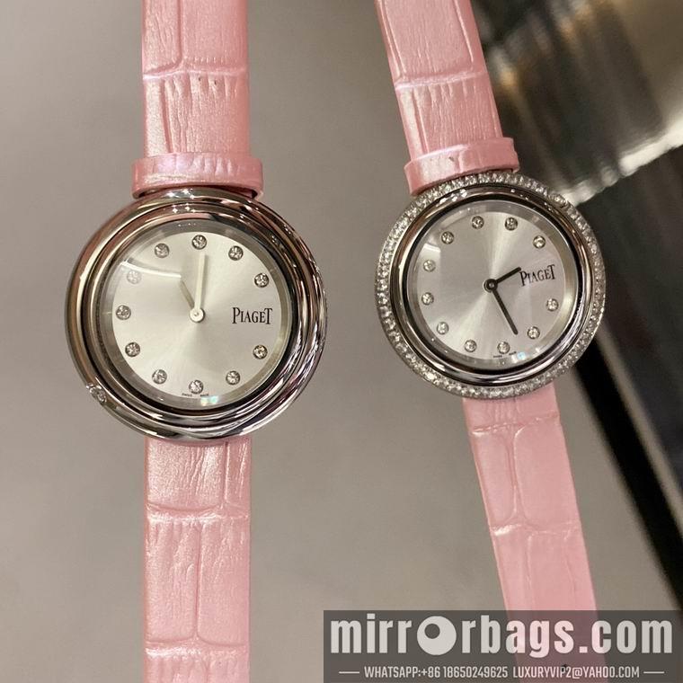 Piaget women 34mm M08