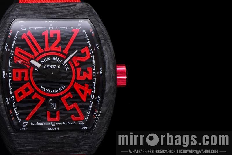 Franck Muller 45mm 022340
