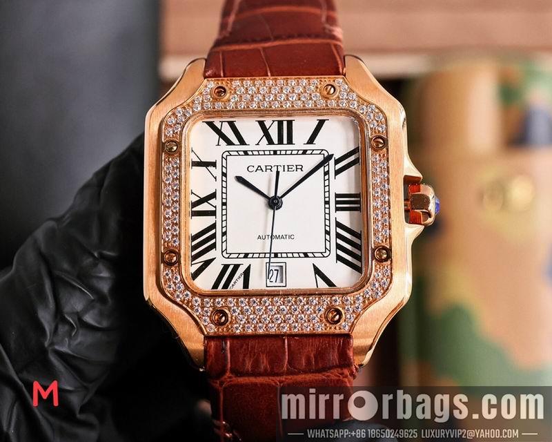Cartier 40X12mm 0413112