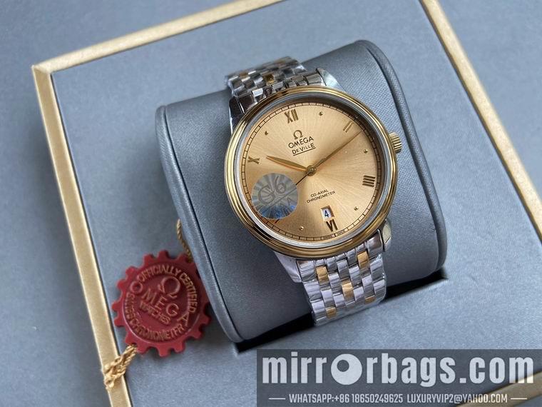Omega men 40mm M56