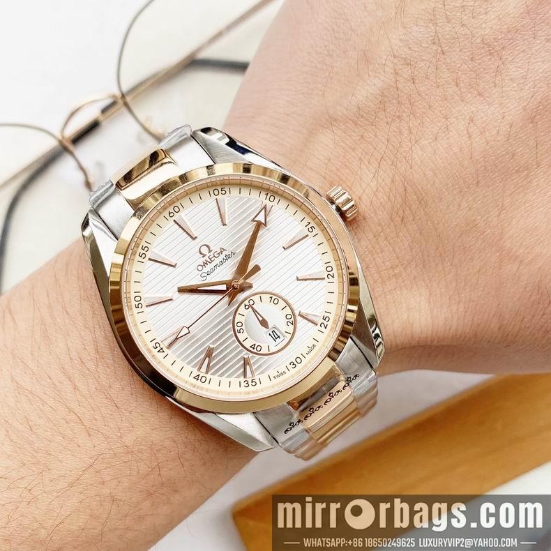 Omega men 41X11mm M127