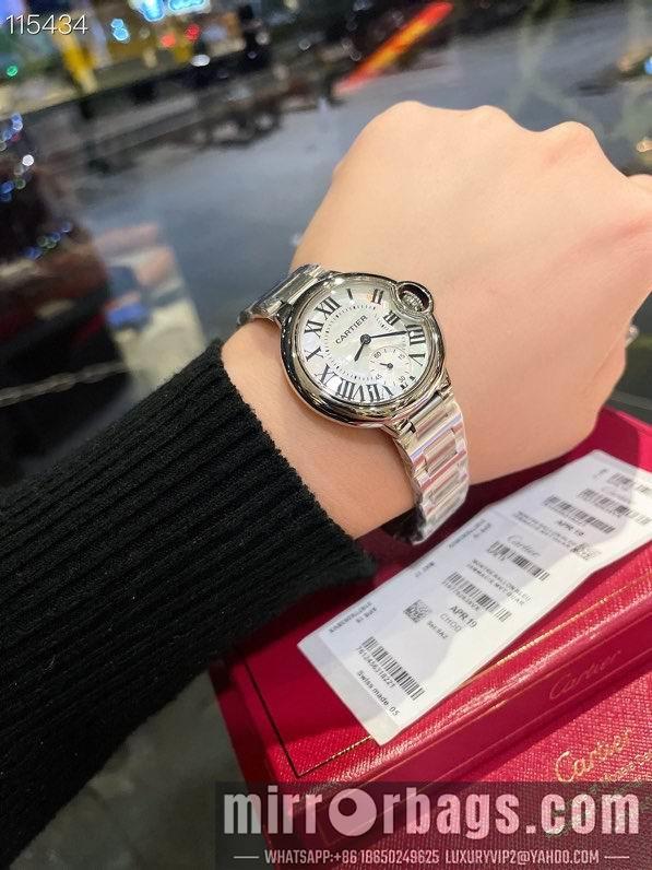 Cartier 33mm 0416108