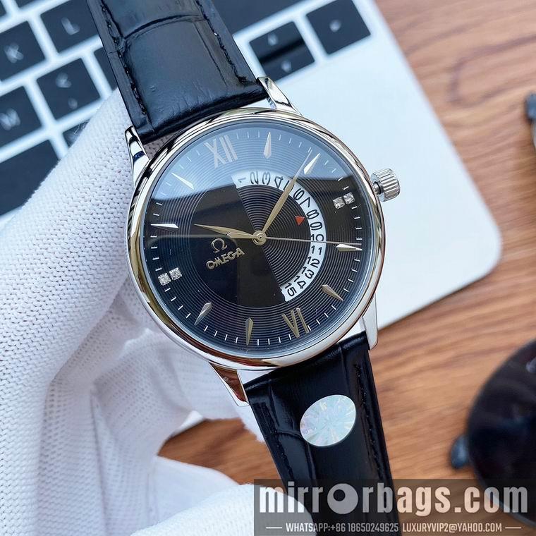 Omega men 39mm M06