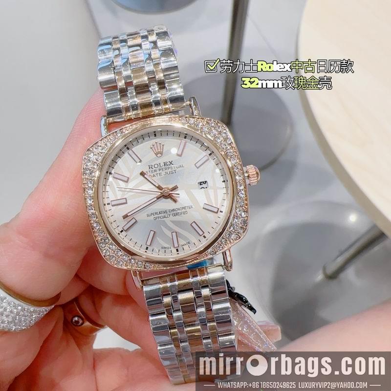Rolex 32mm 110182