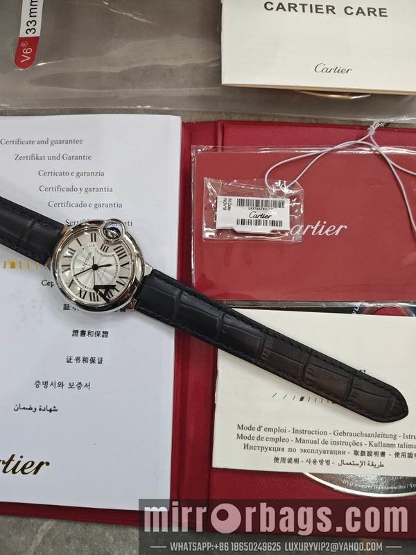 Cartier watch 022416