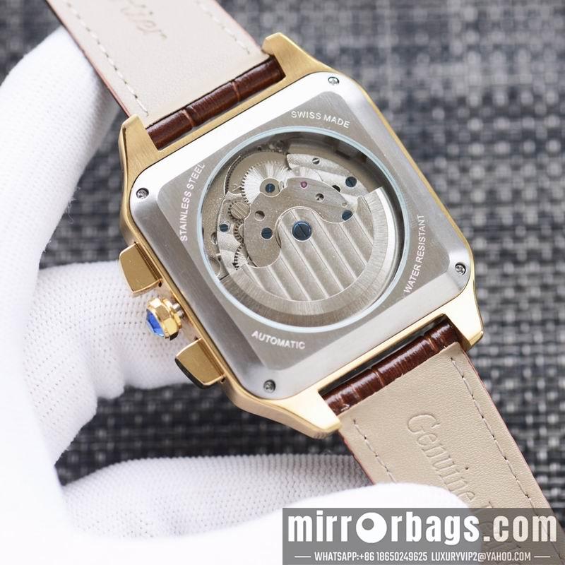 Cartier 43X12mm 0821110