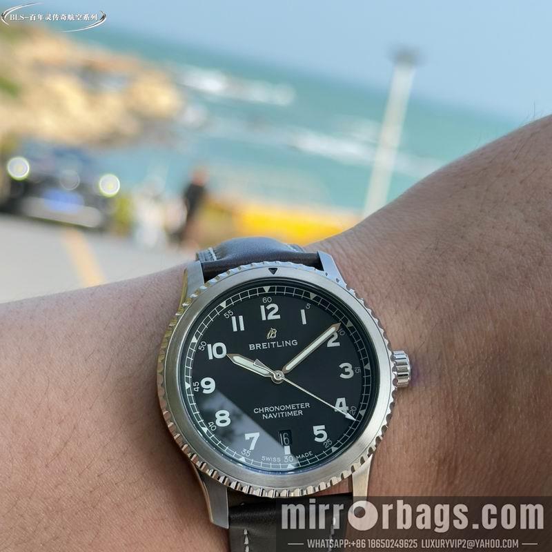 Breitling 41mm 033154