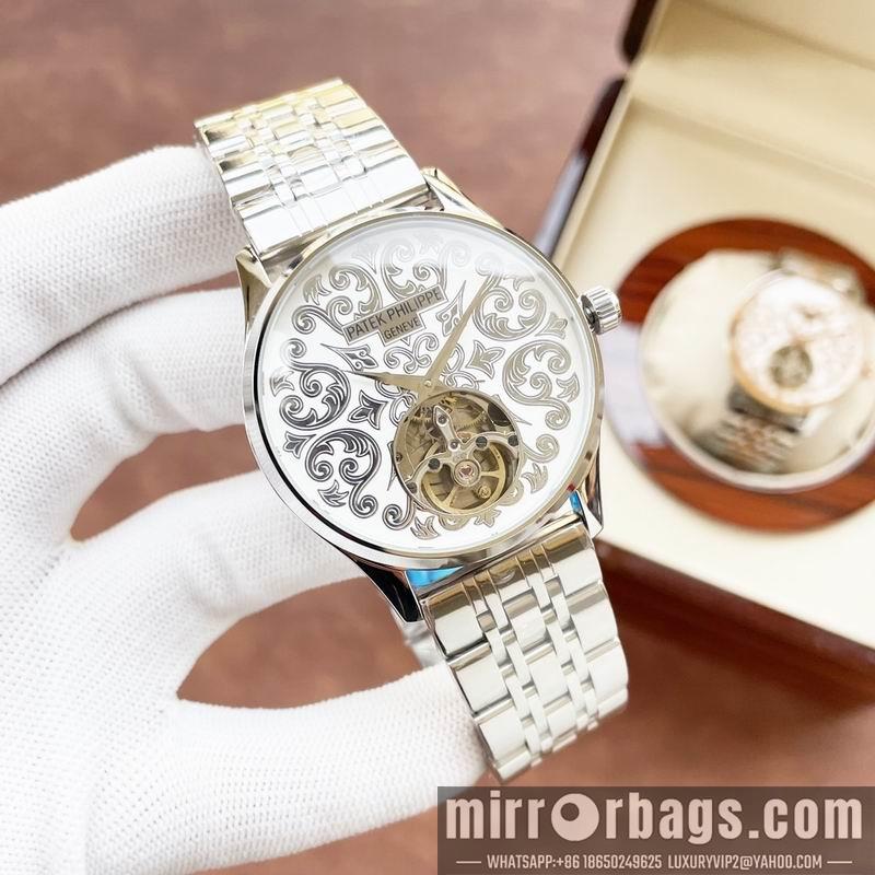Patek Philippe 42X13mm 031613