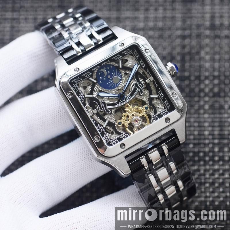 Cartier 43X12mm 101490