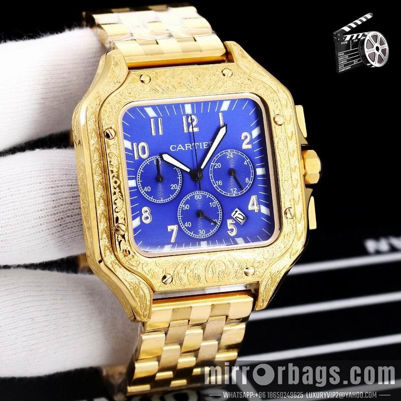 Cartier 45X13mm 082172