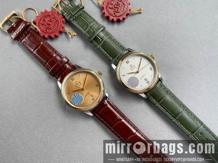 Omega men 40mm M57
