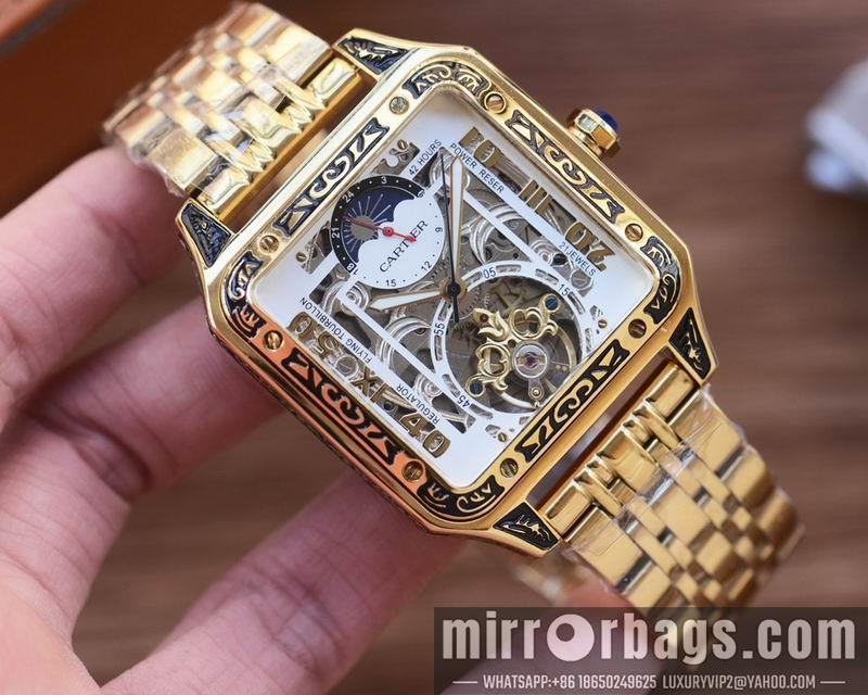 Cartier 43mm 031961