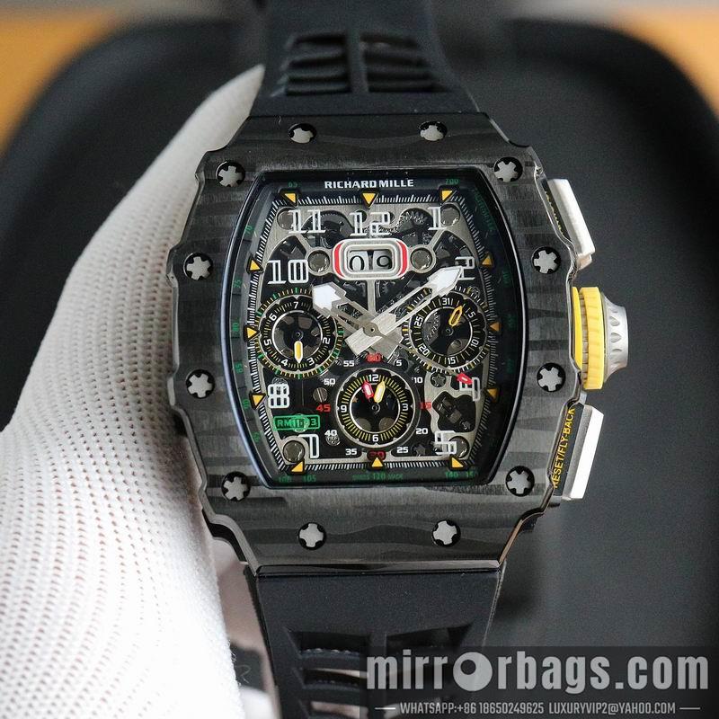 Richard Mille 49X41X15mm 072809