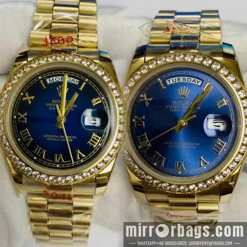 Rolex 36mm 100811