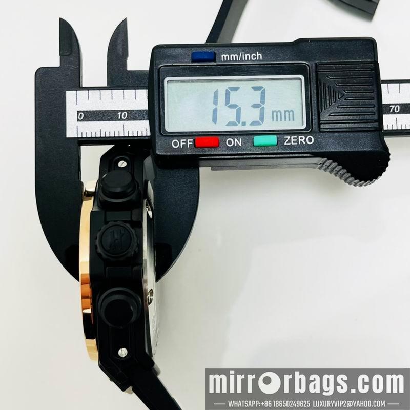 Hublot 42X15.3mm 082775