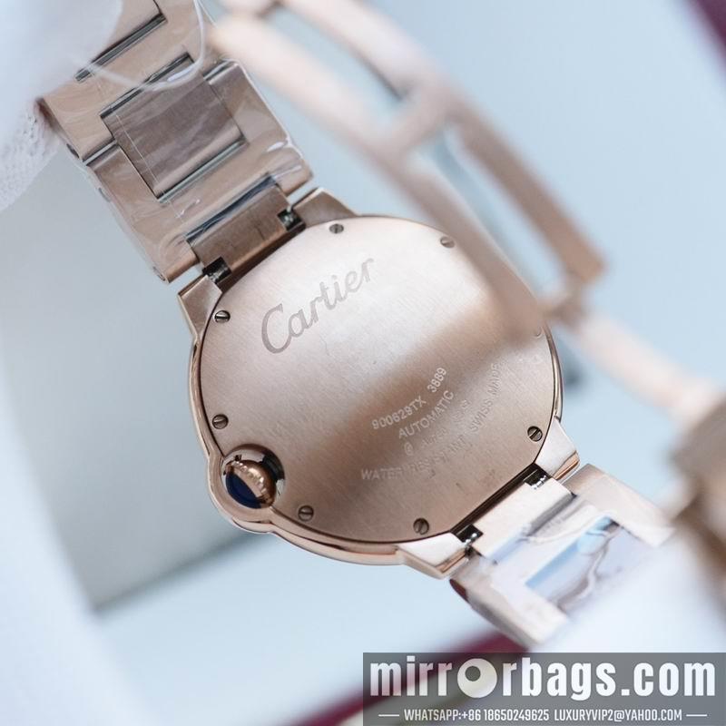 Cartier 36X10mm 102333