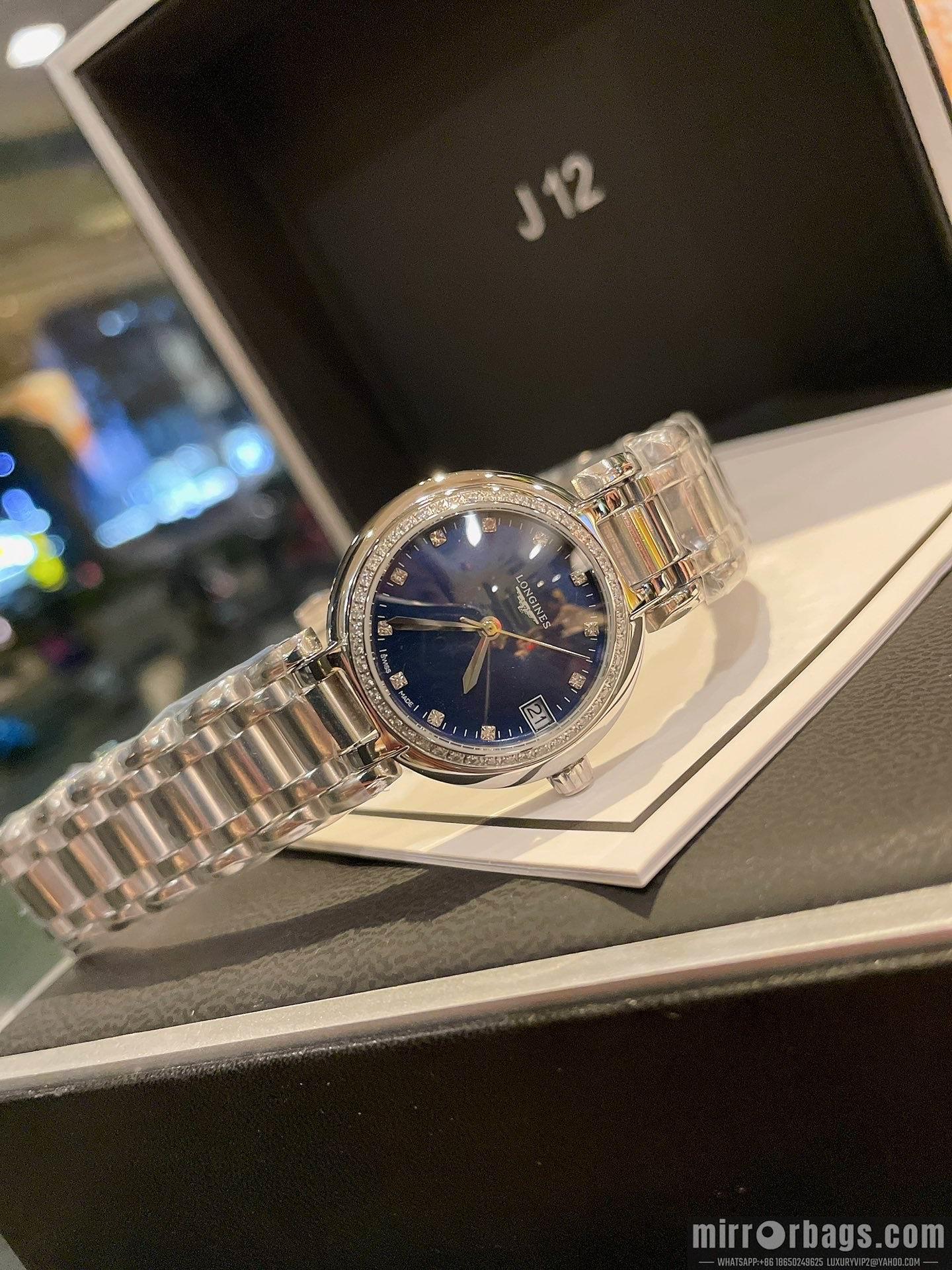 Longines 30.5mm 12nms54
