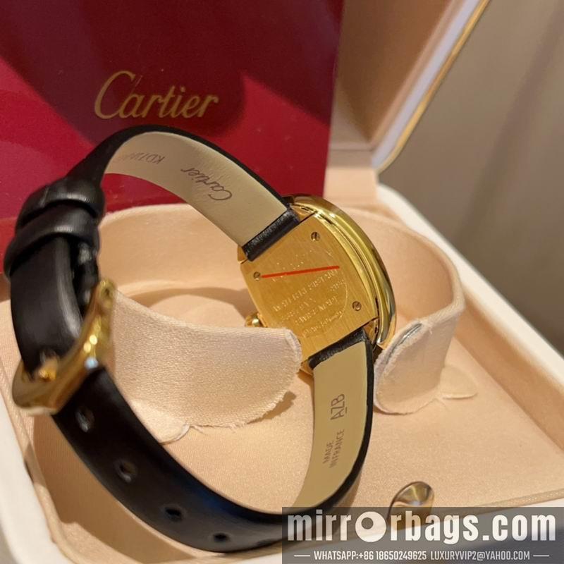 Cartier 32X26mm 042724