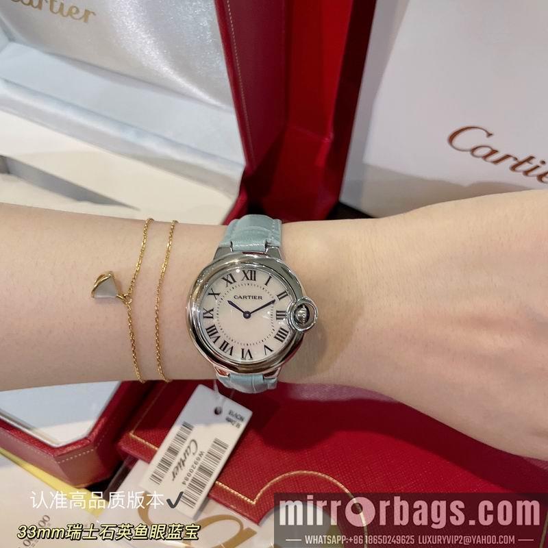 Cartier 33mm 022441