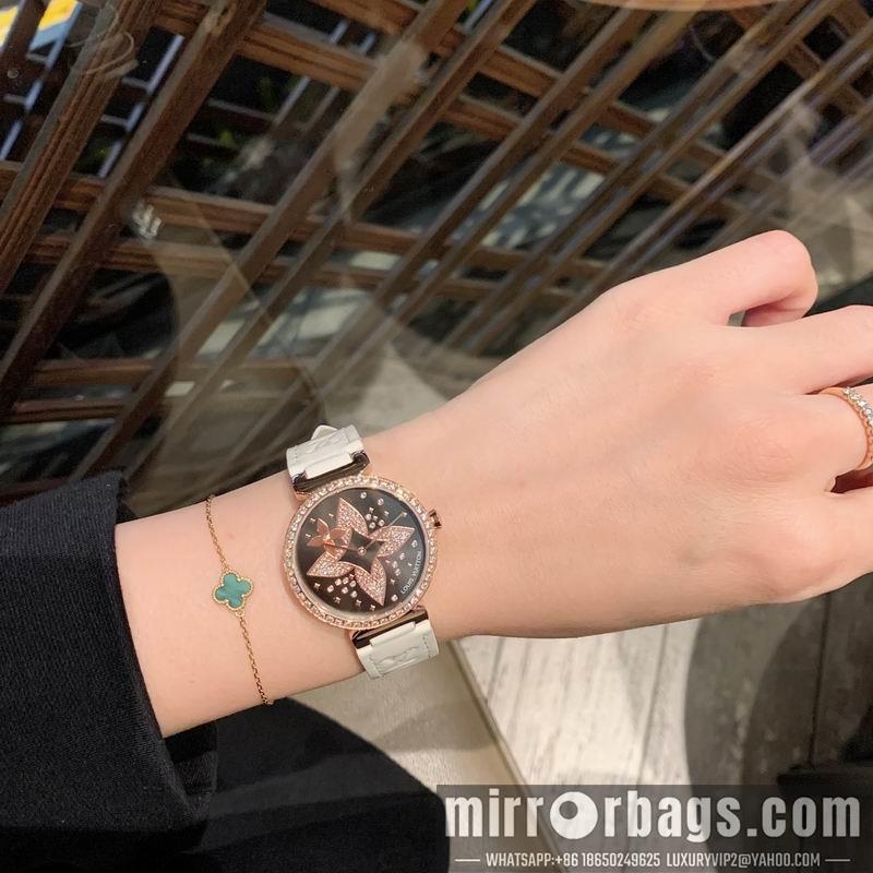 LV watch 081654