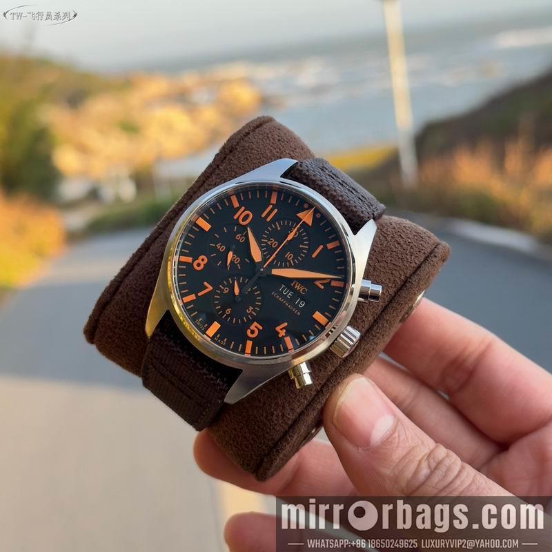 IWC 43mm 022130