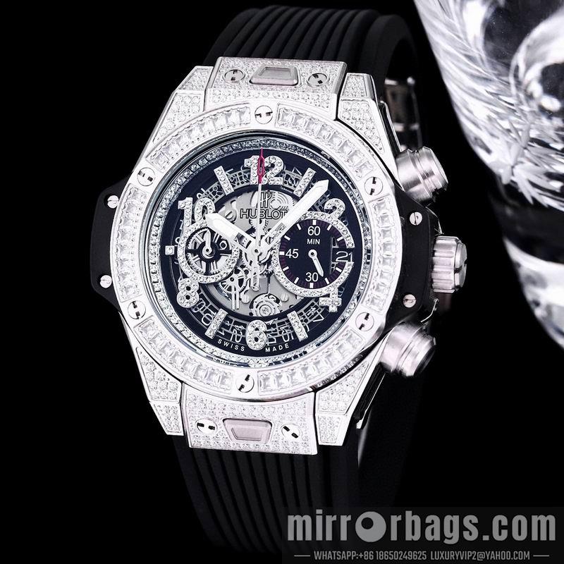 Hublot watch 082102
