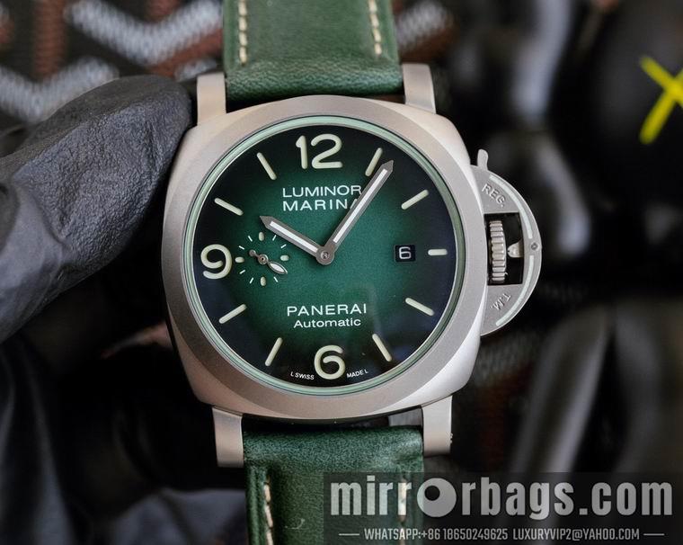 Panerai 40mm watch M01