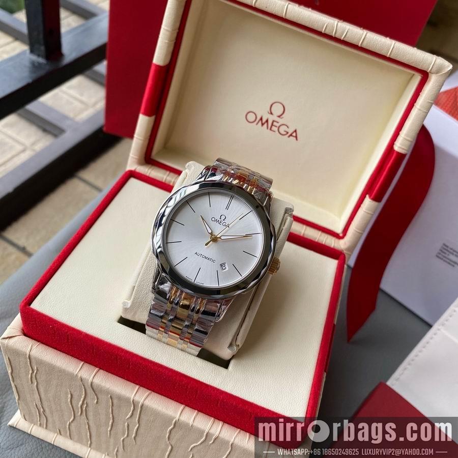 Omega men watch 40mm M61