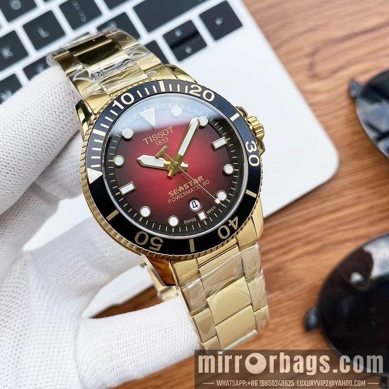 Tissot 42mm 113007