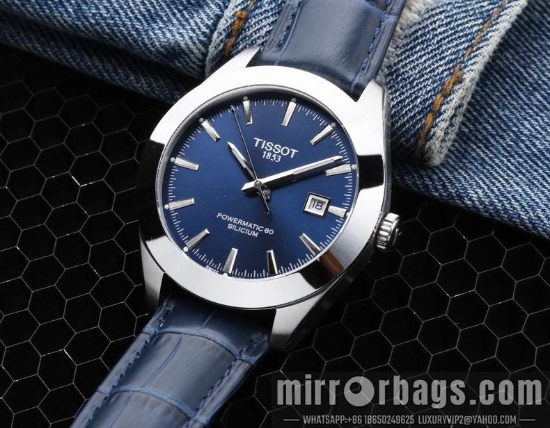 Tissot men 40X11.5mm M08