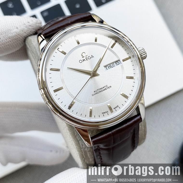 Omega men 40X12mm M04