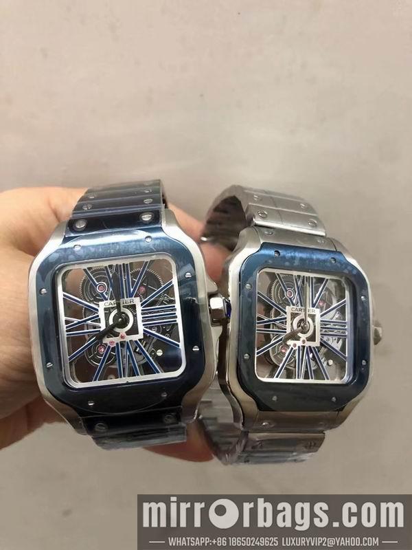 Cartier watch 072214