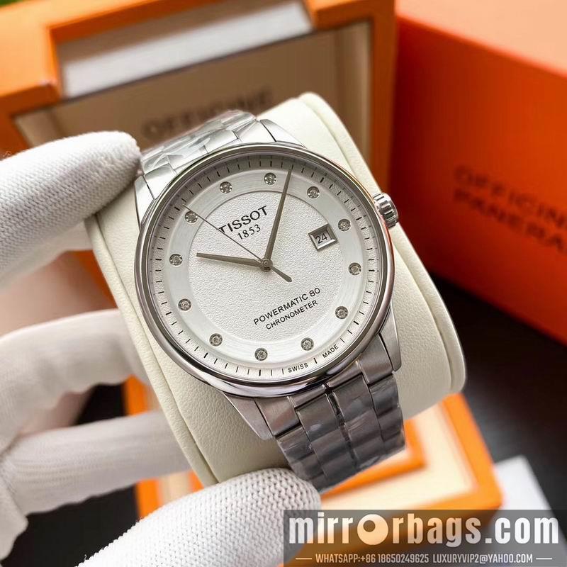 Tissot 41mm 091009