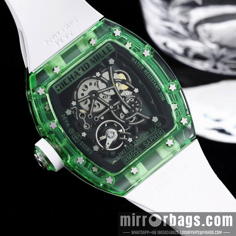 Richard Mille RM055 51X43X15.8mm 060867
