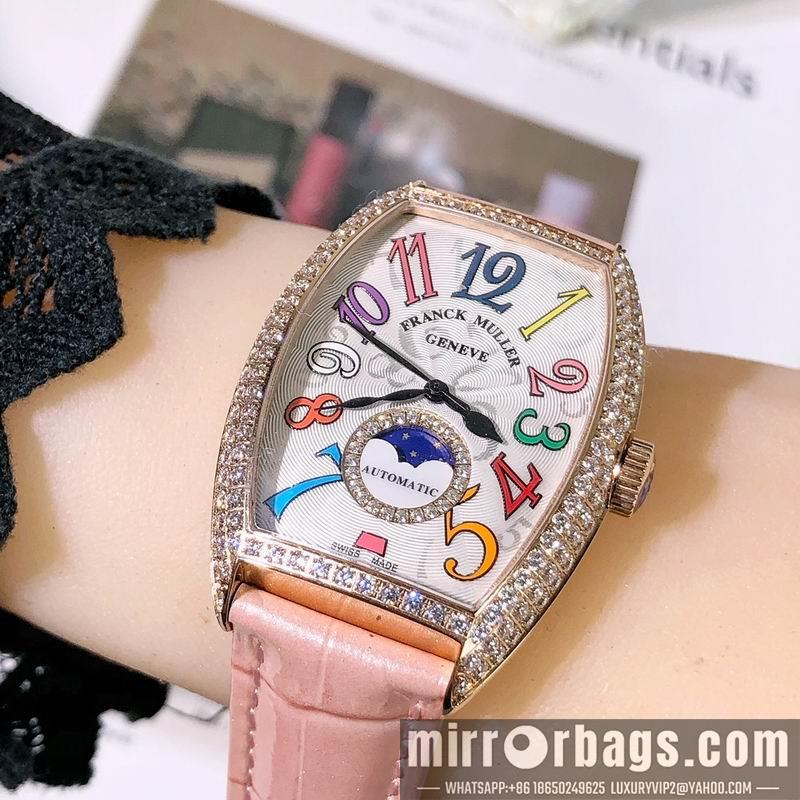 Franck Muller 45X32mm 090487