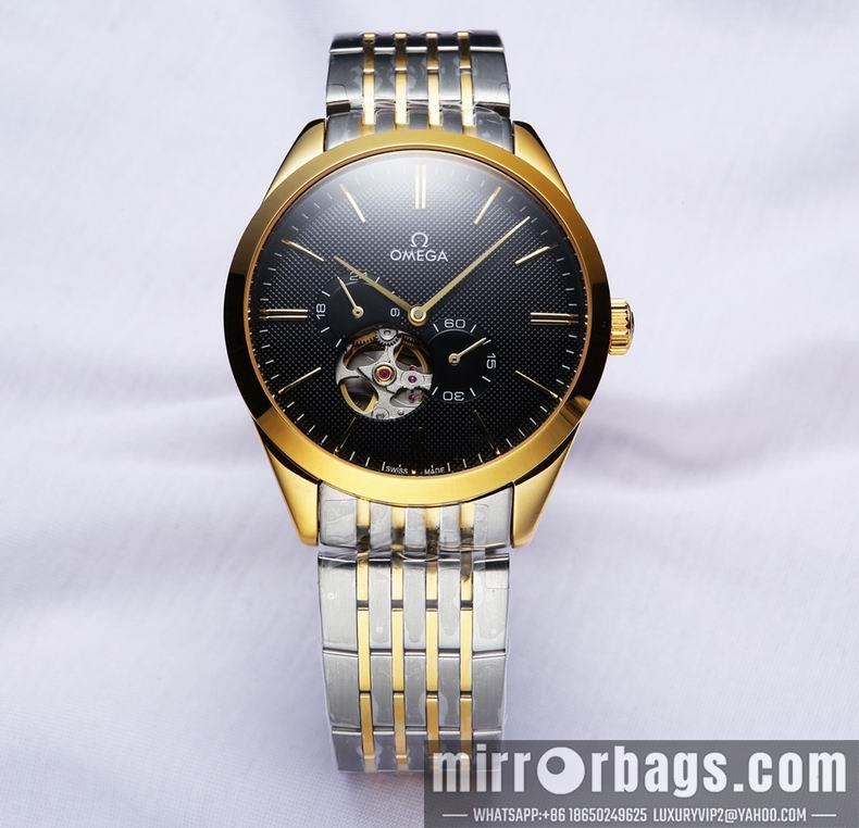 Omega watch 40X12mm M47