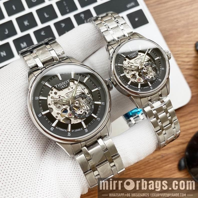 Tissot watch 42X11.5mm M10