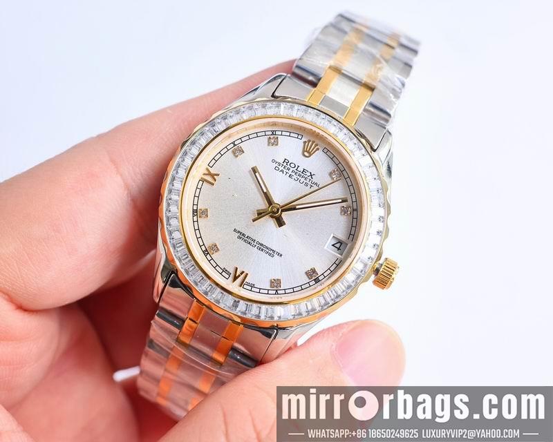 Rolex 33mm 080612