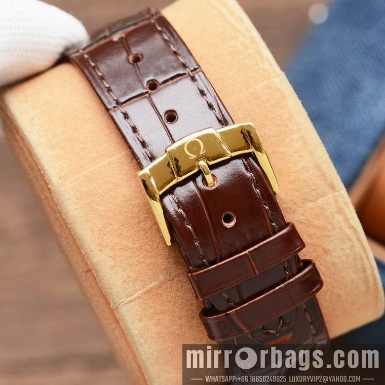Omega men 40X13mm M43