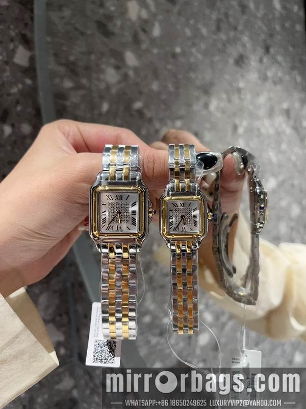 Cartier 27X37mm 22X30mm 102299