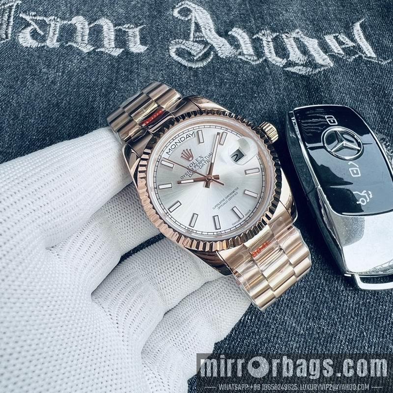 Rolex 36mm 41mm 121733