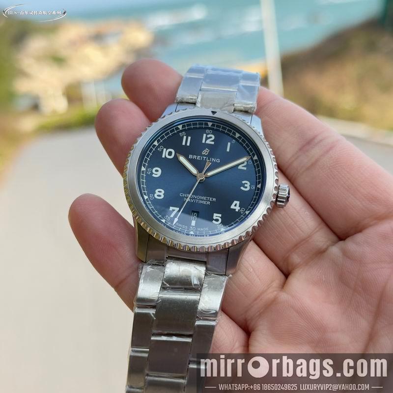 Breitling Watch 41mm 033153