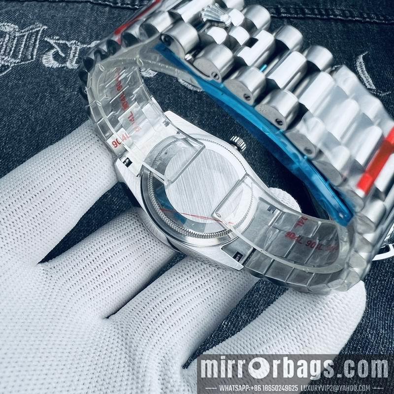 Rolex 36mm 41mm 121735