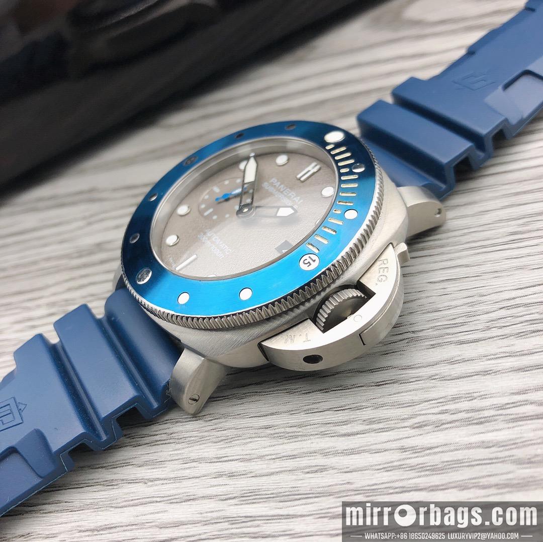 Panerai 47mm watch mb 080404
