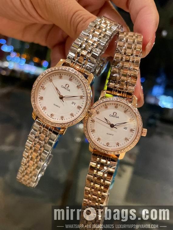 Omega women 28X8mm M06