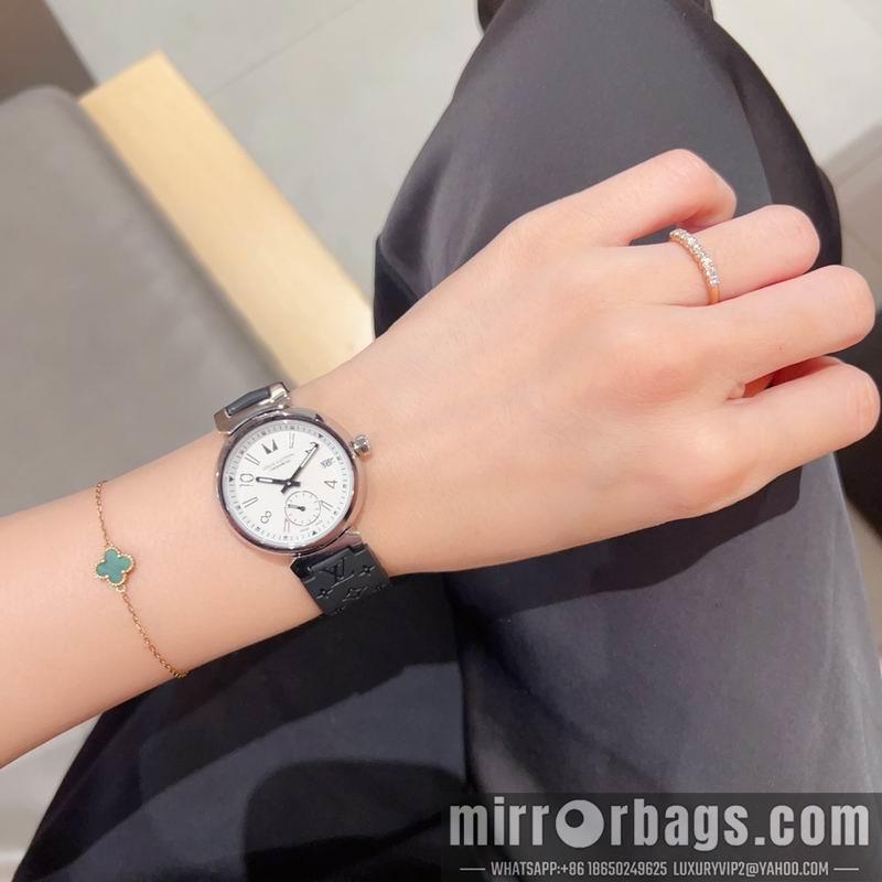LV watch 081635