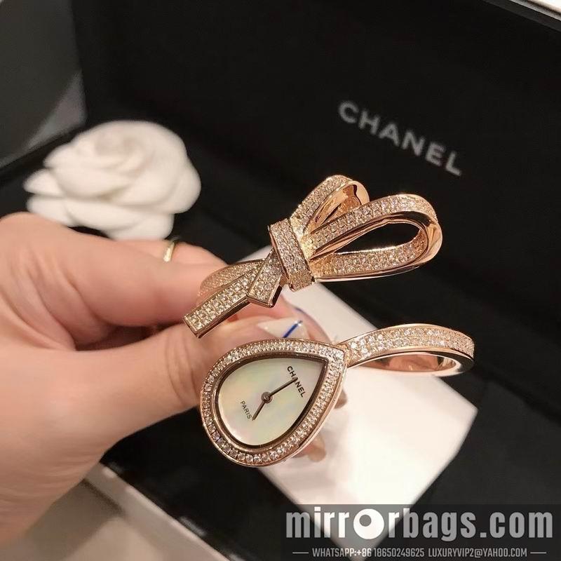 Chanel watch 102298