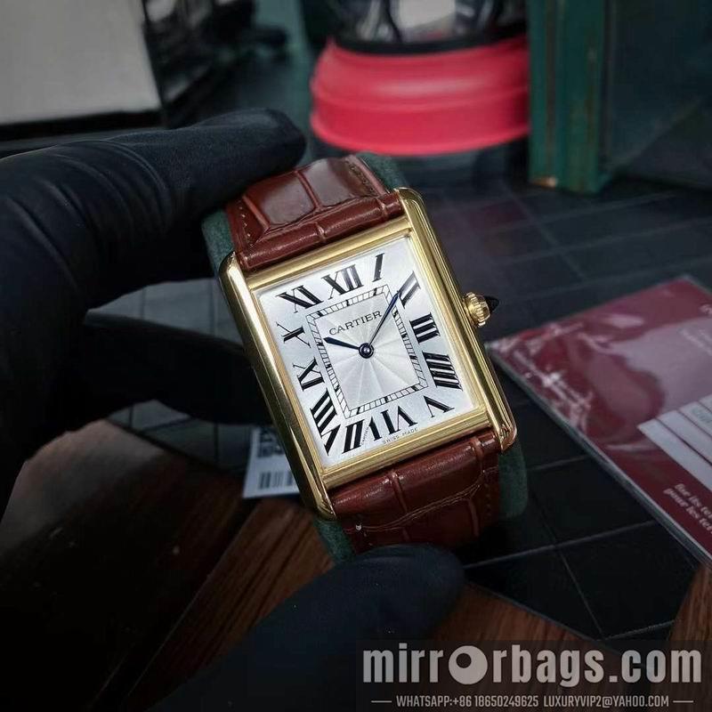 Cartier watch 0319129