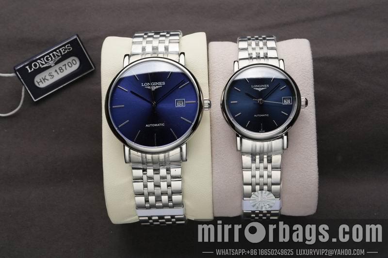 Omega man39.5X11mm woman32X10mm 032033